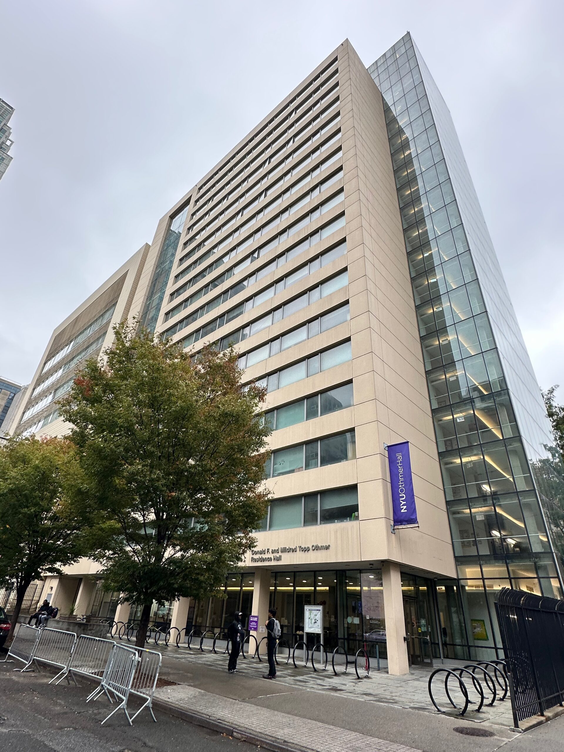 I Dormed in Downtown Brooklyn in 2002 and Nobody Thought to Hire a Cleaner