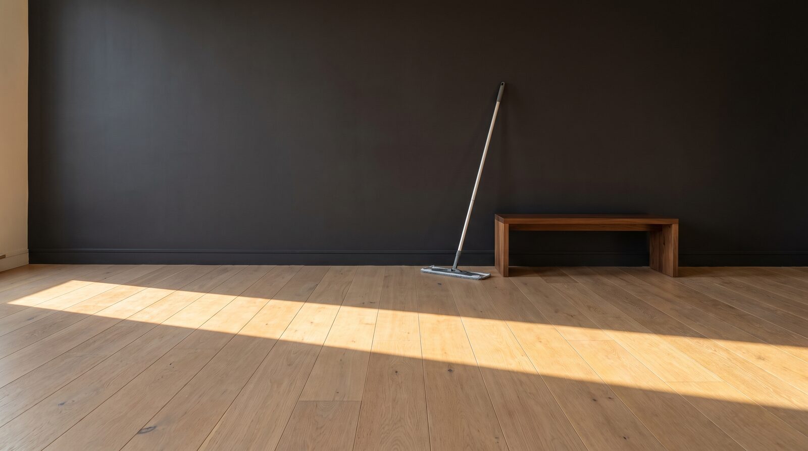 How to Clean Engineered Hardwood Floors (The Pro Method)