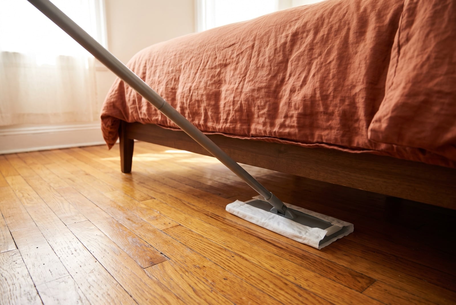 Swiffer vs Mop, and Why Our NYC Cleaners Leave the Mop at Home