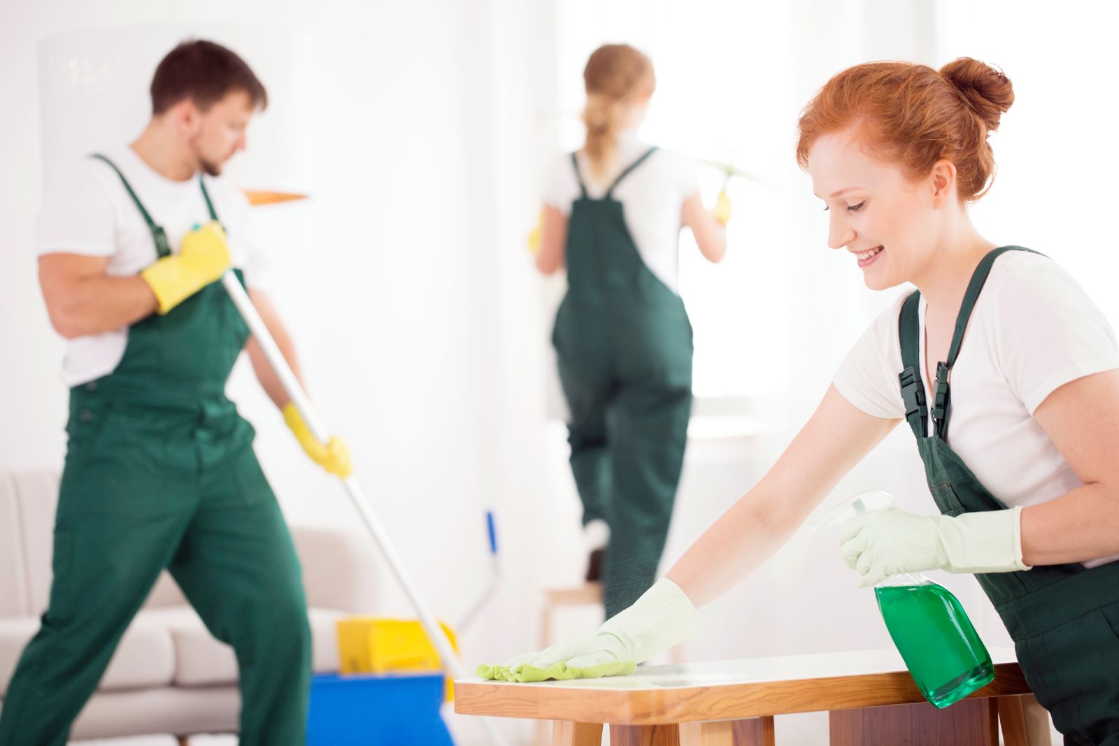 Why You Should Consider Hiring a Cleaning Service: Insights from Maid Marines