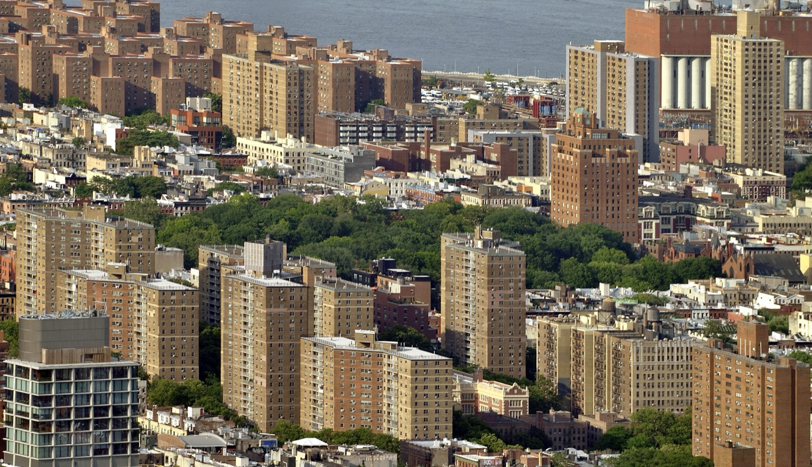 Alphabet City, Manhattan — where Maid Marines provides professional cleaning services