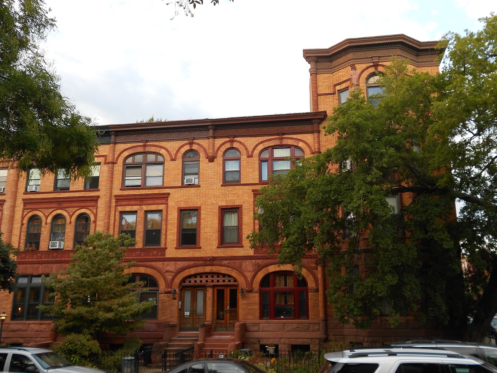 Bed-Stuy, Brooklyn — where Maid Marines provides professional cleaning services