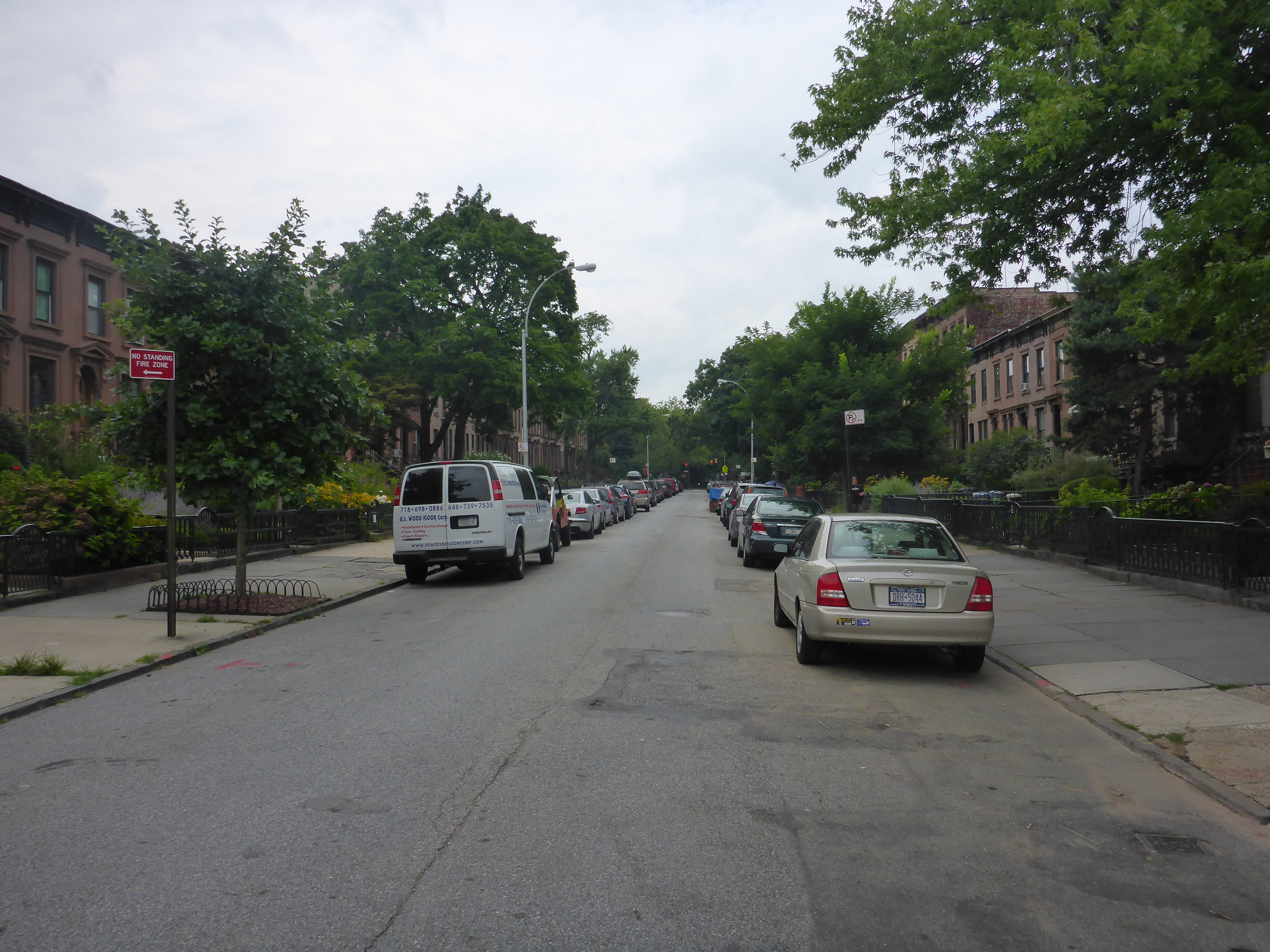 Carroll Gardens, Brooklyn — where Maid Marines provides professional cleaning services