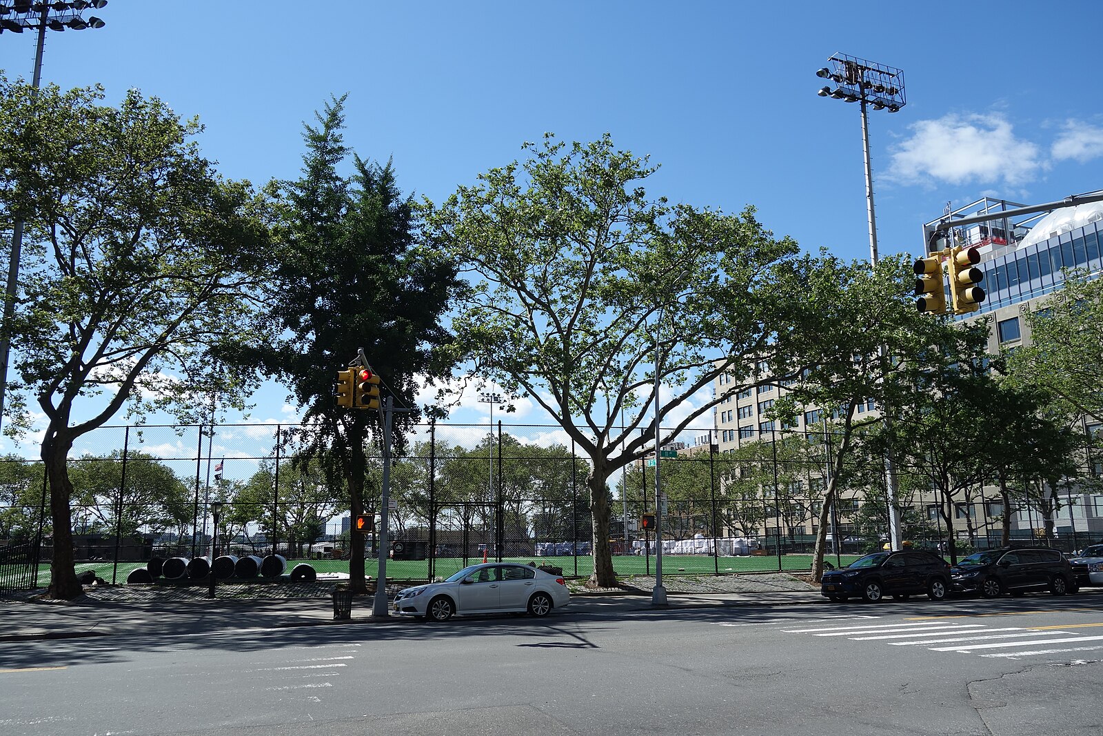 Clinton, Manhattan — where Maid Marines provides professional cleaning services