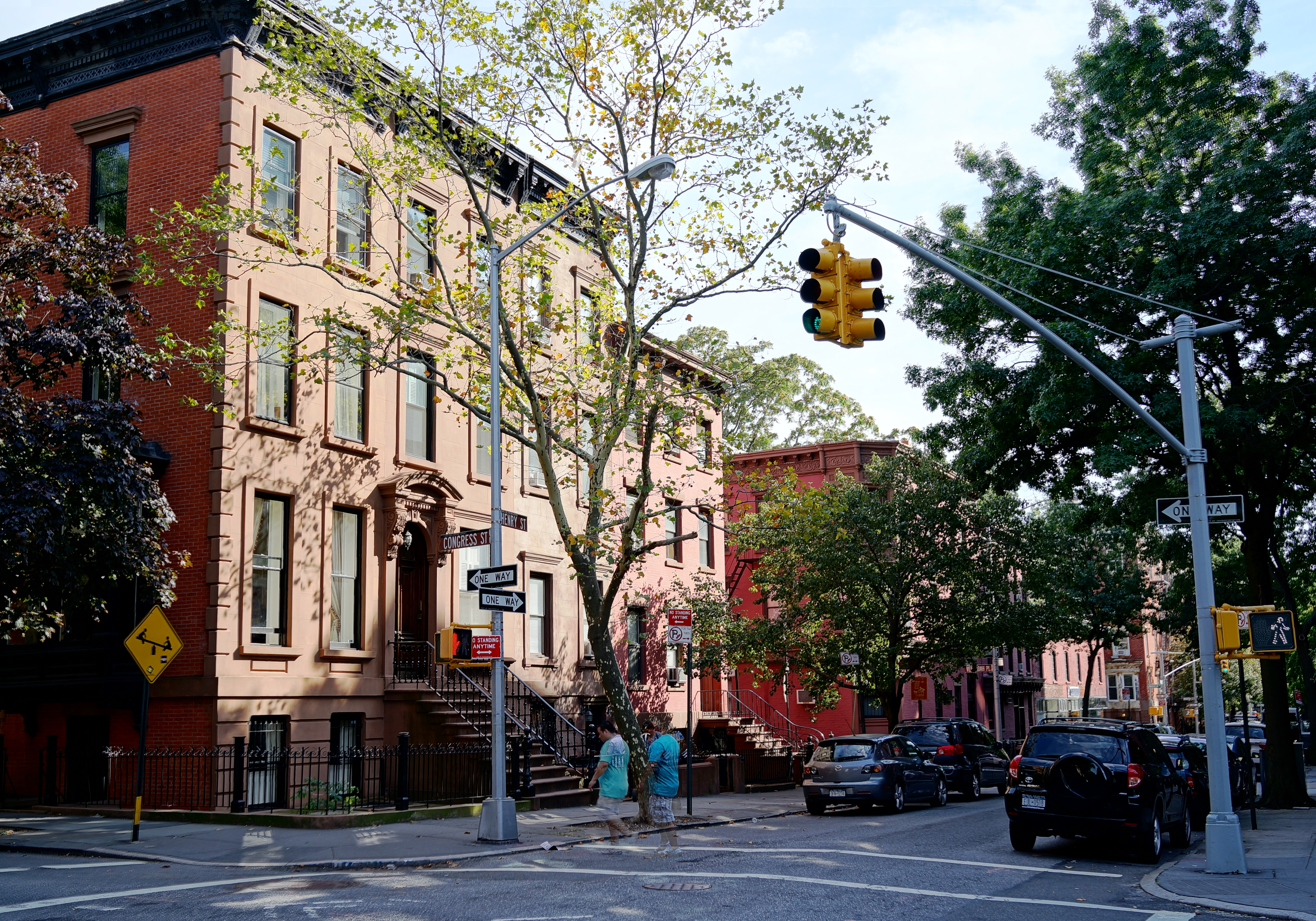 Cobble Hill, Brooklyn — where Maid Marines provides professional cleaning services