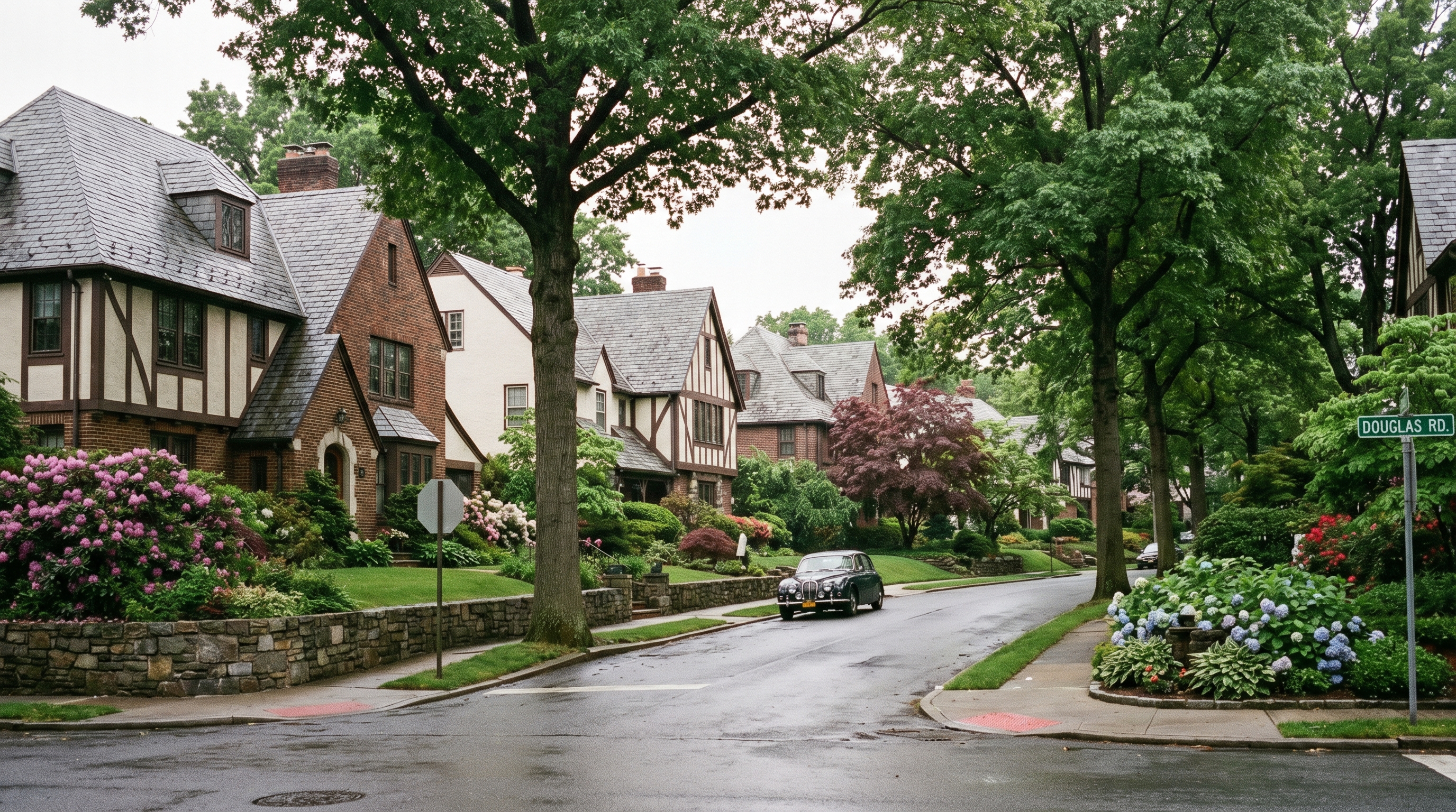 Douglaston, Queens — where Maid Marines provides professional cleaning services