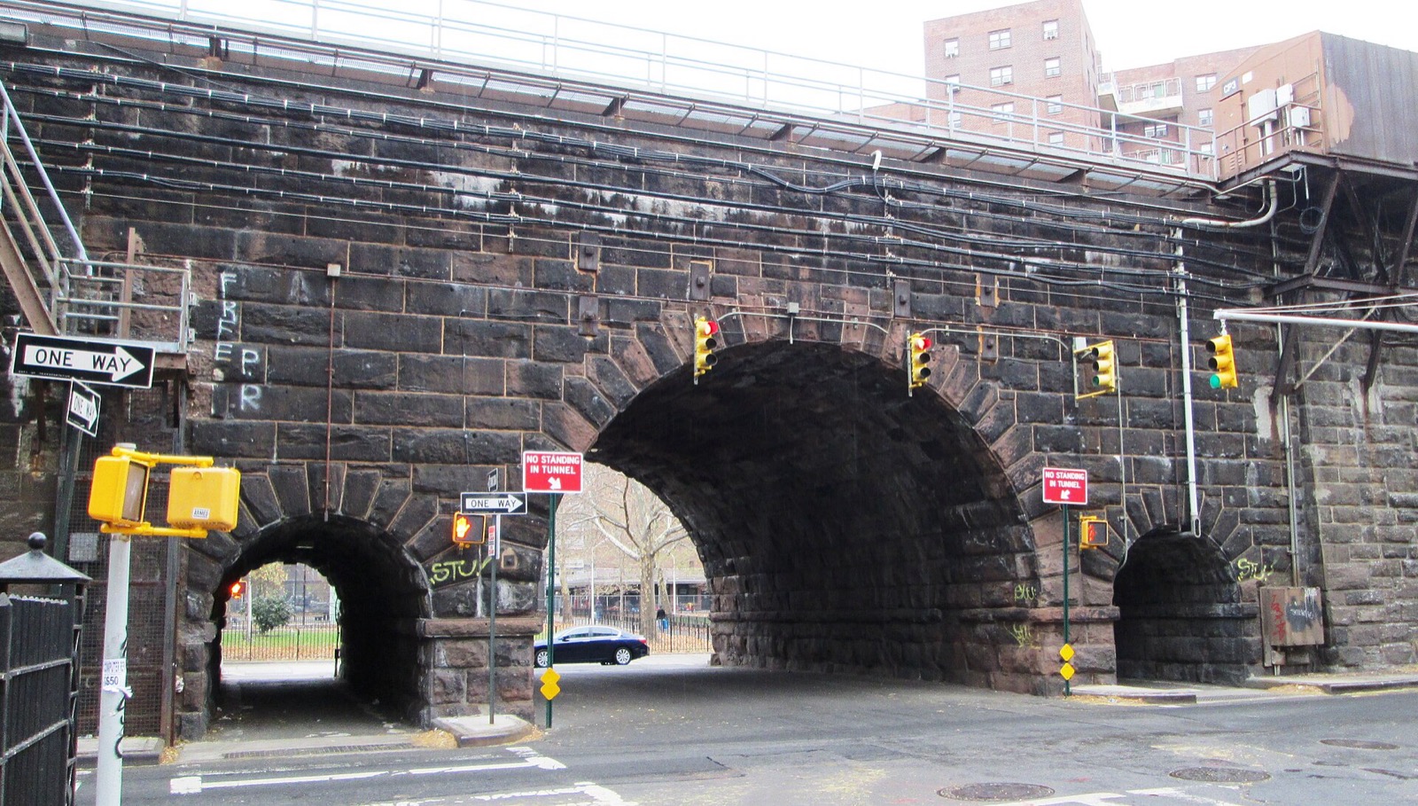 East Harlem, Manhattan — where Maid Marines provides professional cleaning services