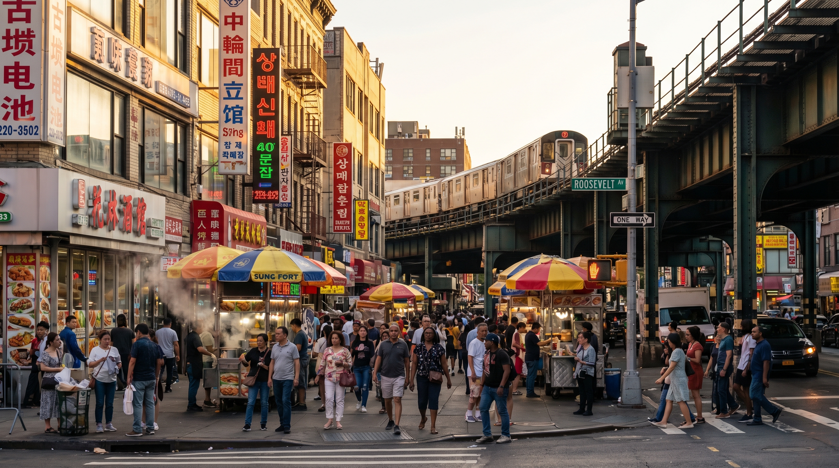 Flushing, Queens — where Maid Marines provides professional cleaning services