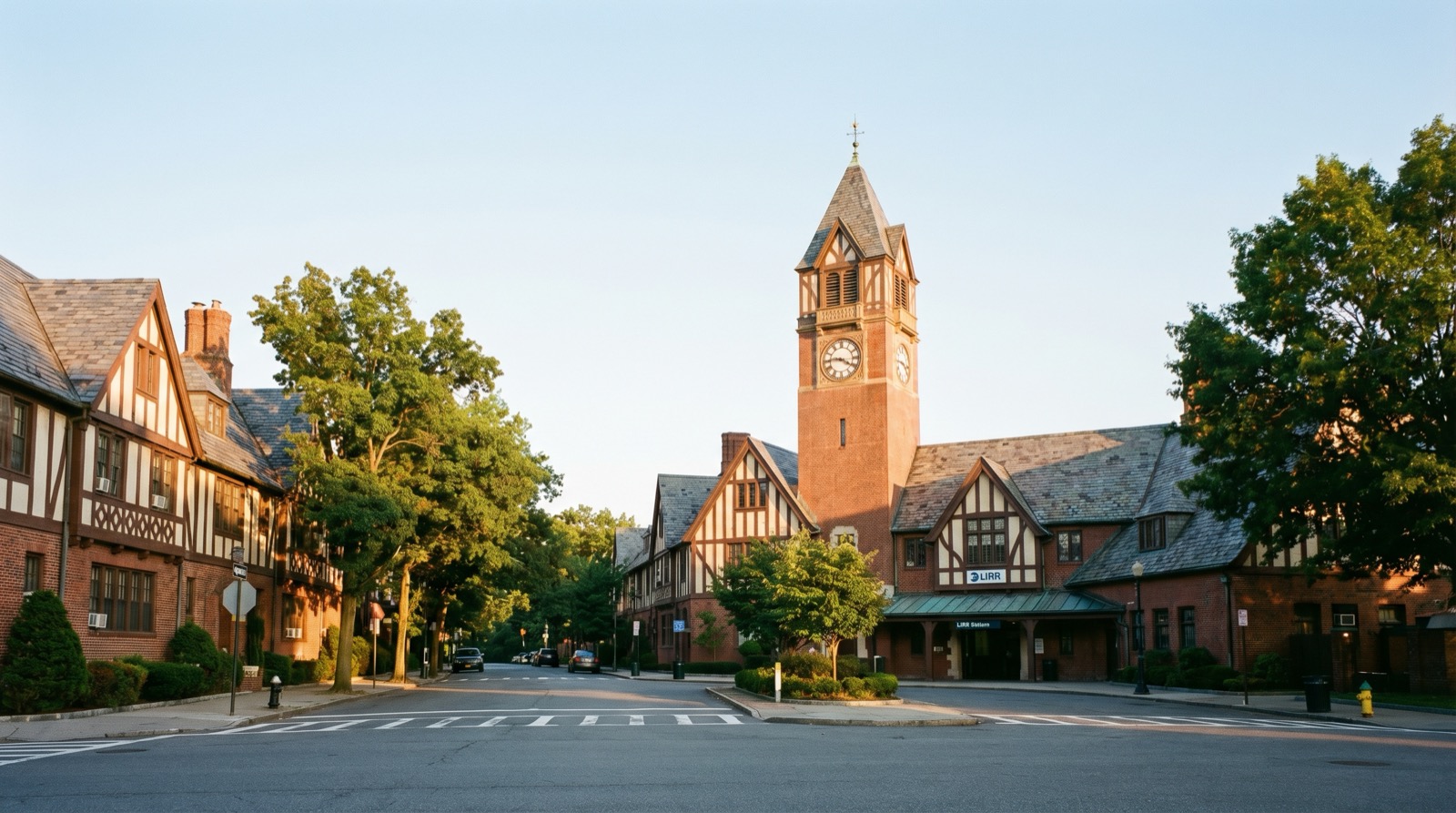 Forest Hills, Queens — where Maid Marines provides professional cleaning services