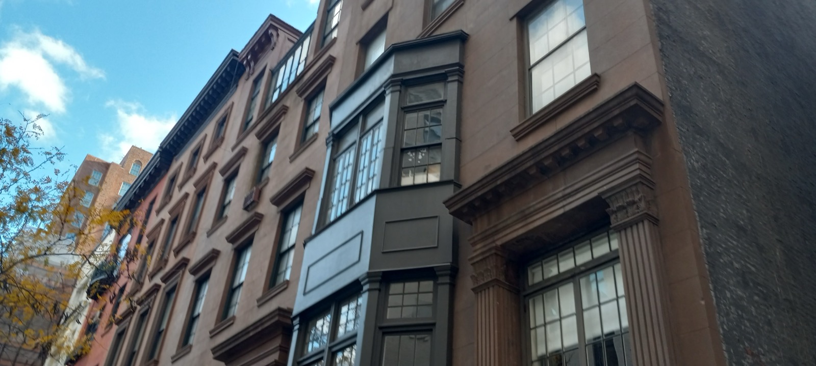 Gramercy Park, Manhattan — where Maid Marines provides professional cleaning services