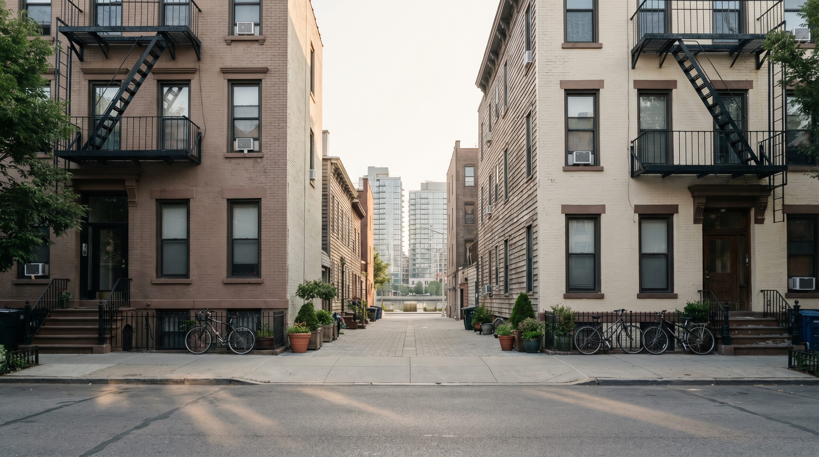 Greenpoint, Brooklyn — where Maid Marines provides professional cleaning services