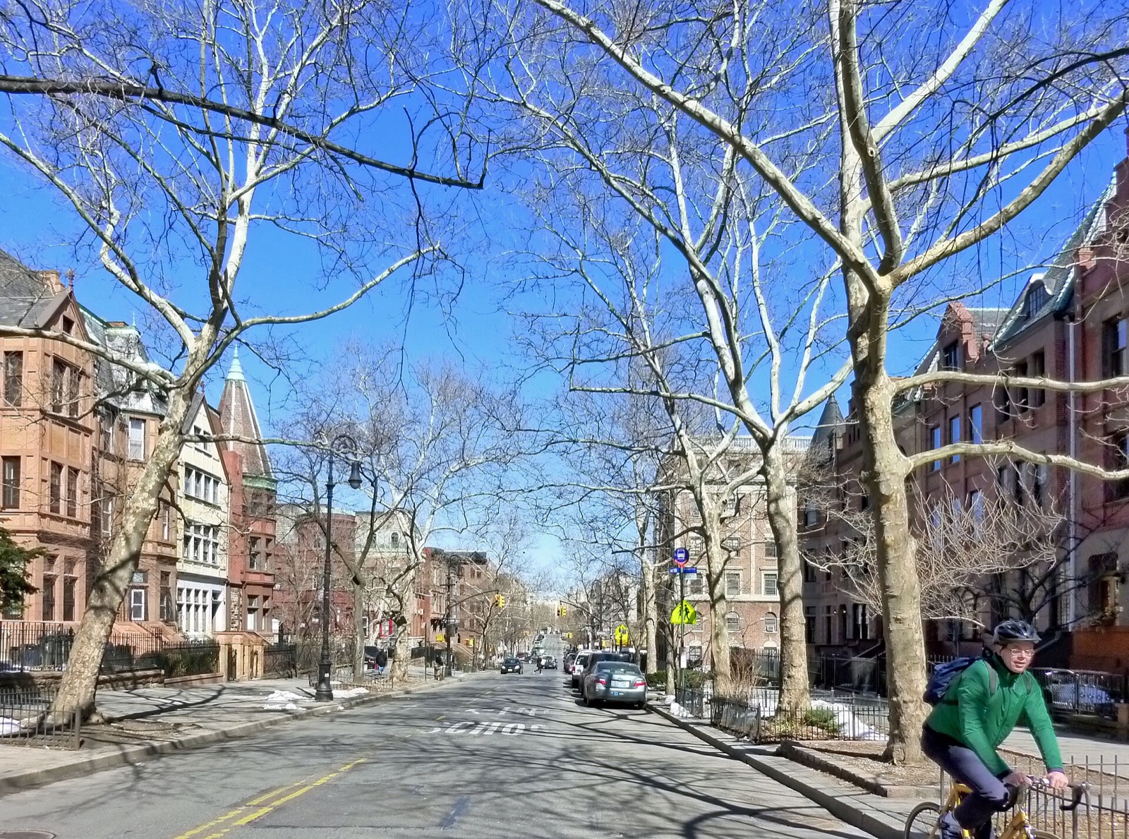 Hamilton Heights, Manhattan — where Maid Marines provides professional cleaning services