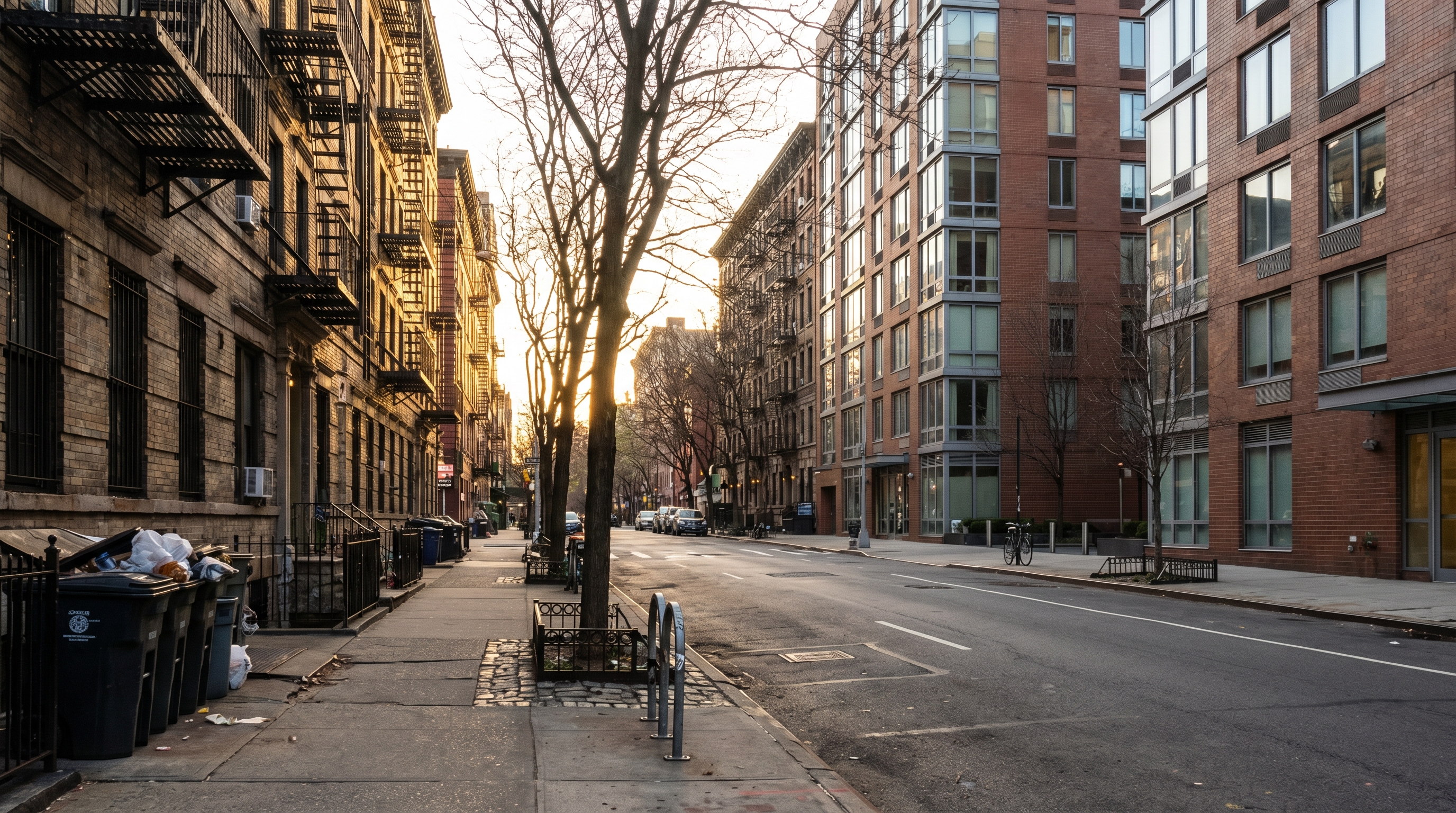 Hell's Kitchen, Manhattan — where Maid Marines provides professional cleaning services