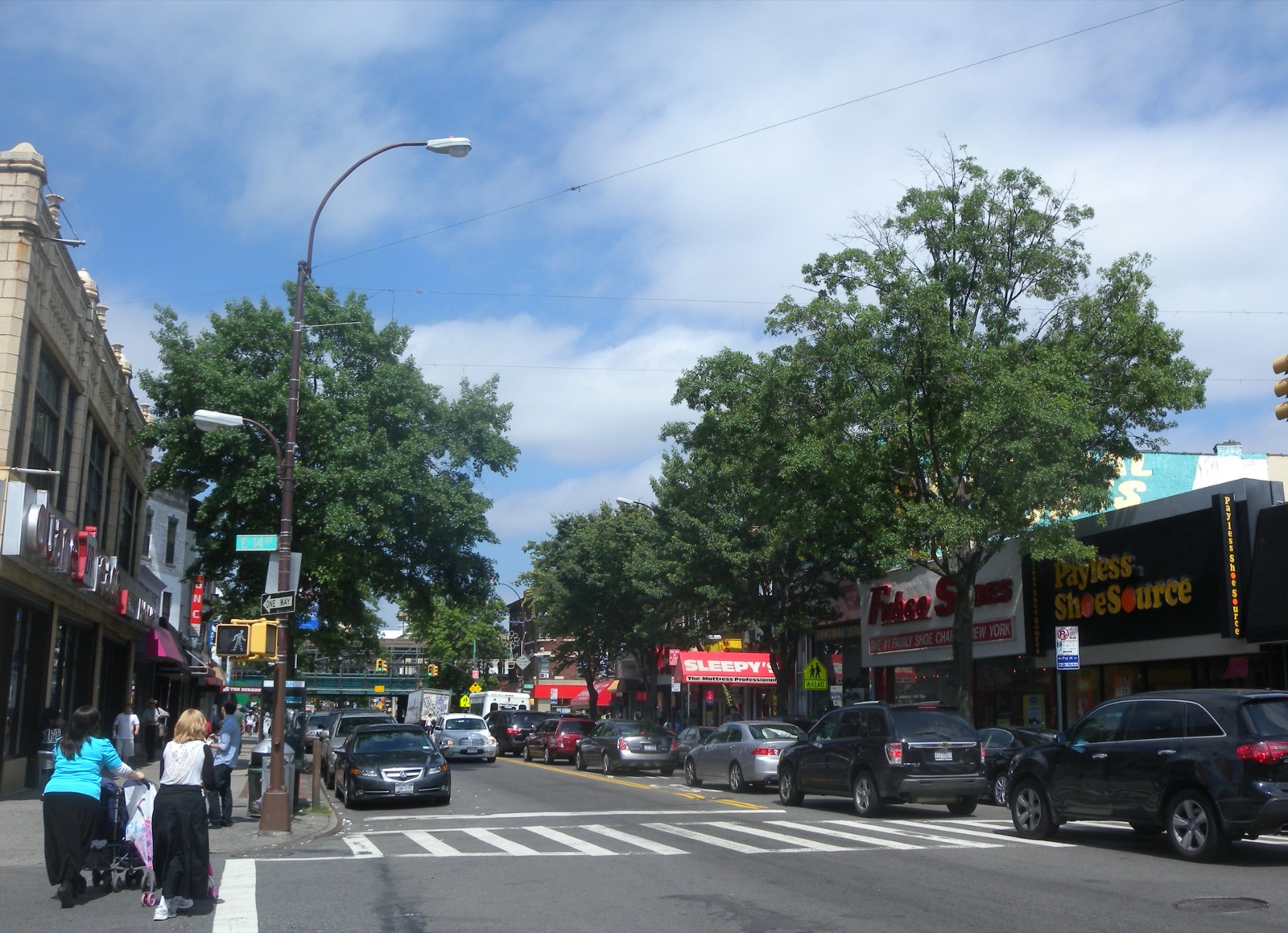 Homecrest, Brooklyn — where Maid Marines provides professional cleaning services