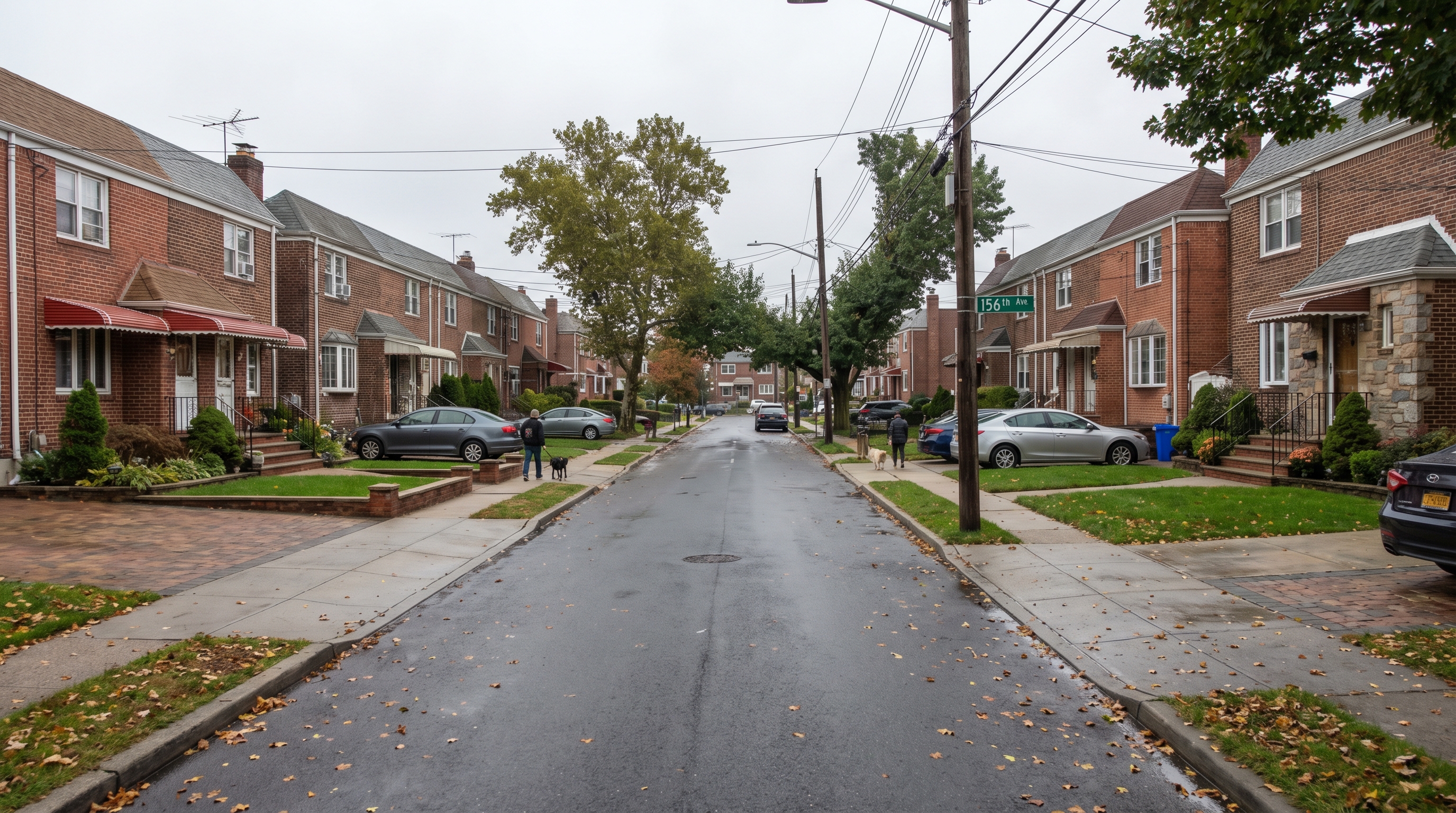 Howard Beach, Queens — where Maid Marines provides professional cleaning services