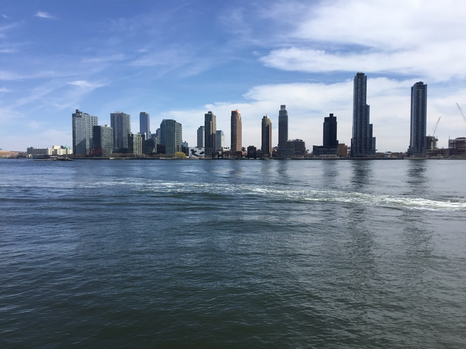 Long Island City, Queens — where Maid Marines provides professional cleaning services