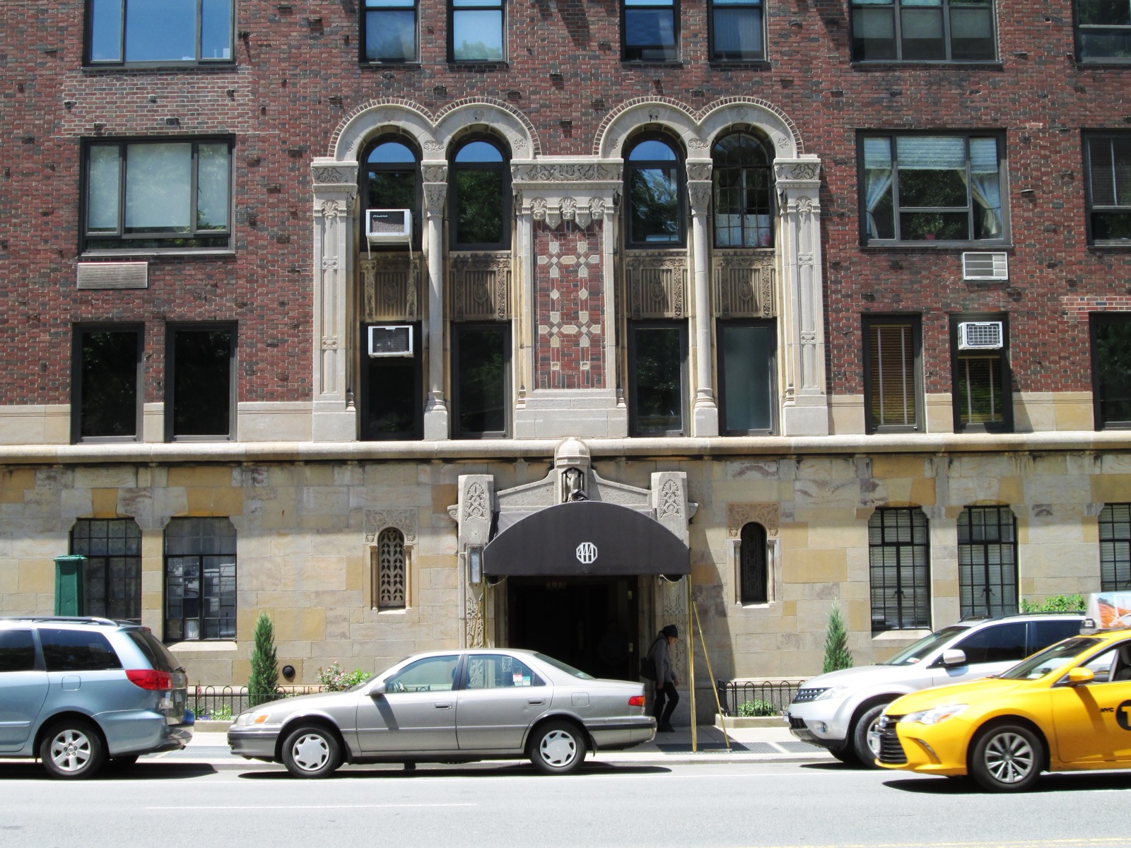 Manhattan Valley, Manhattan — where Maid Marines provides professional cleaning services