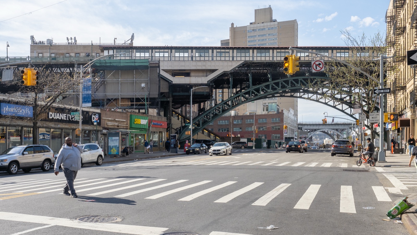 Manhattanville, Manhattan — where Maid Marines provides professional cleaning services