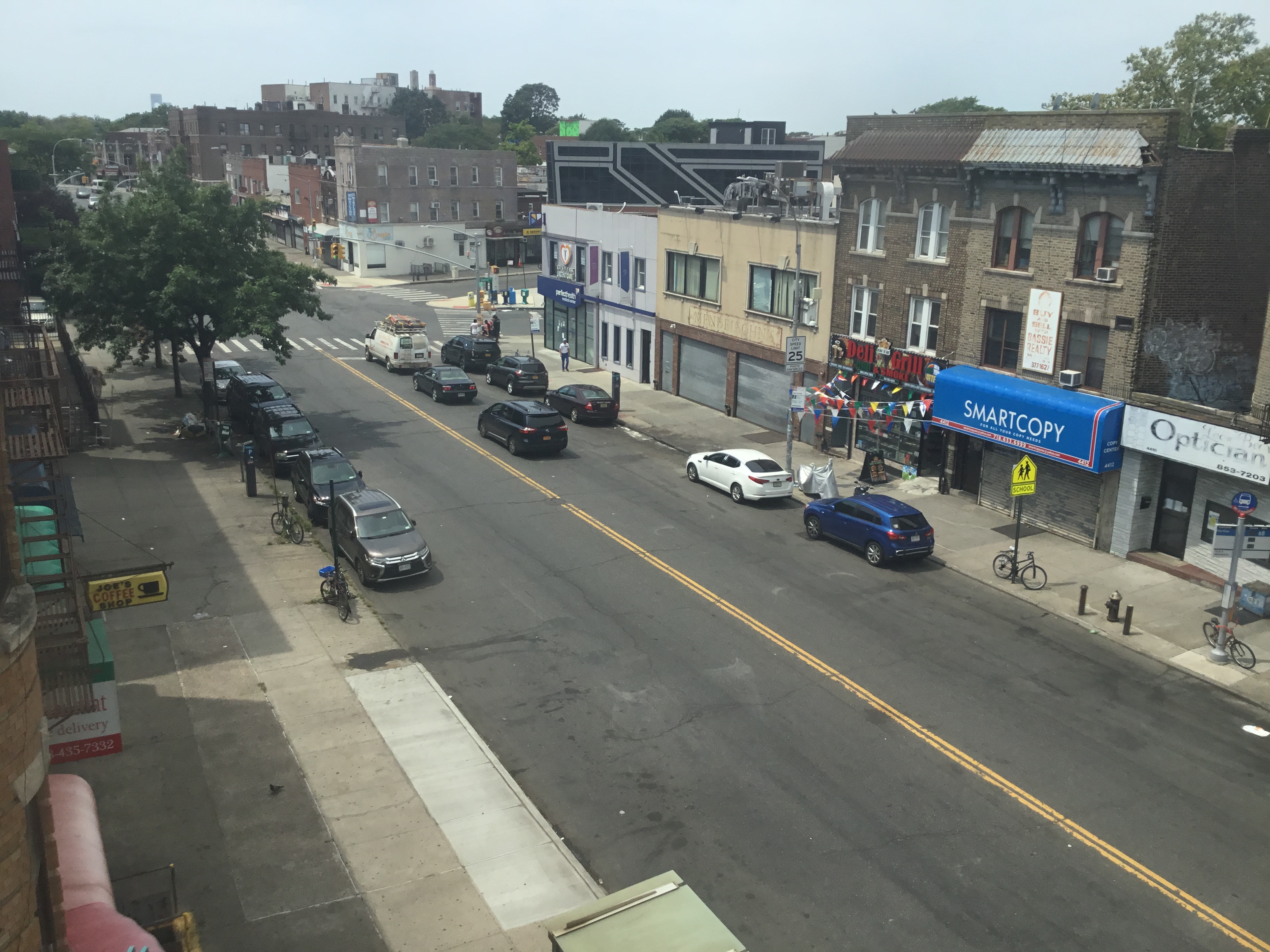 Mapleton, Brooklyn — where Maid Marines provides professional cleaning services