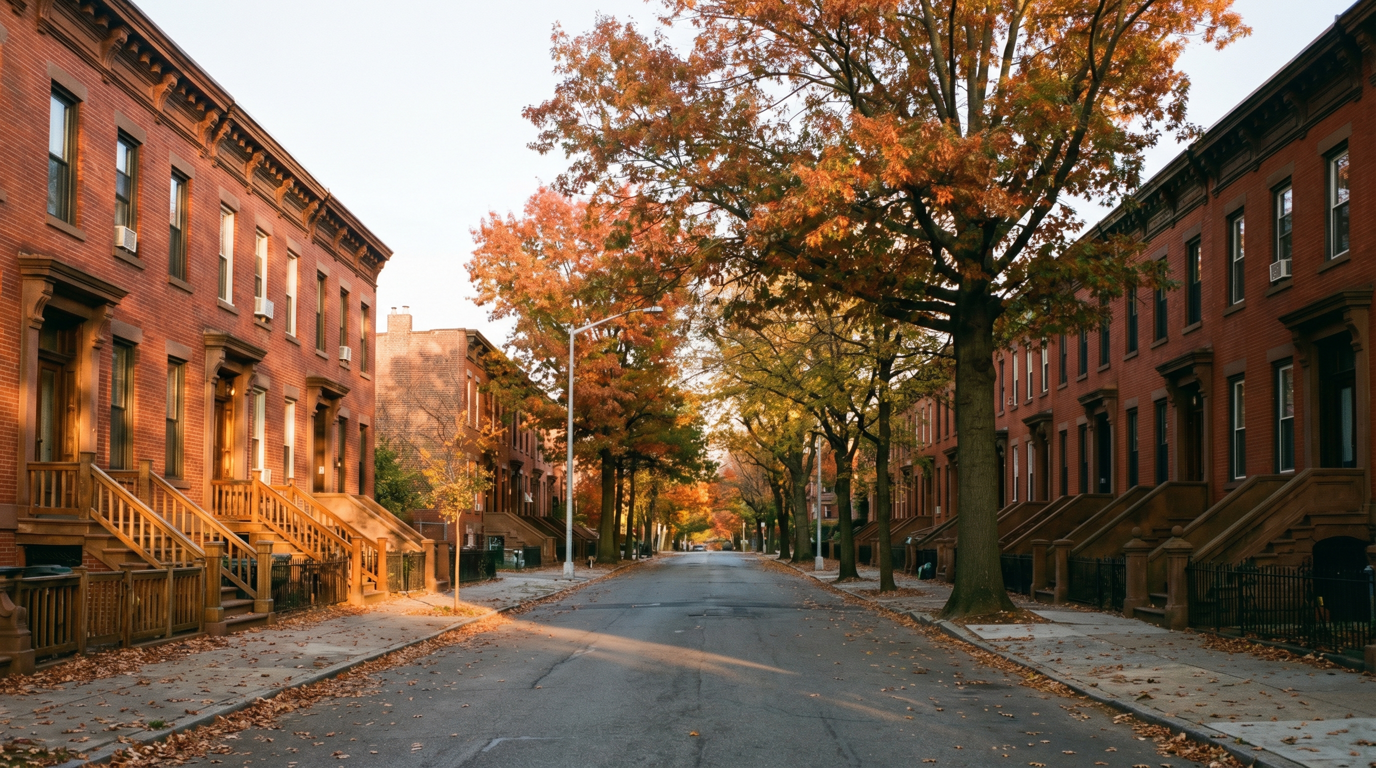 Ocean Hill, Brooklyn — where Maid Marines provides professional cleaning services