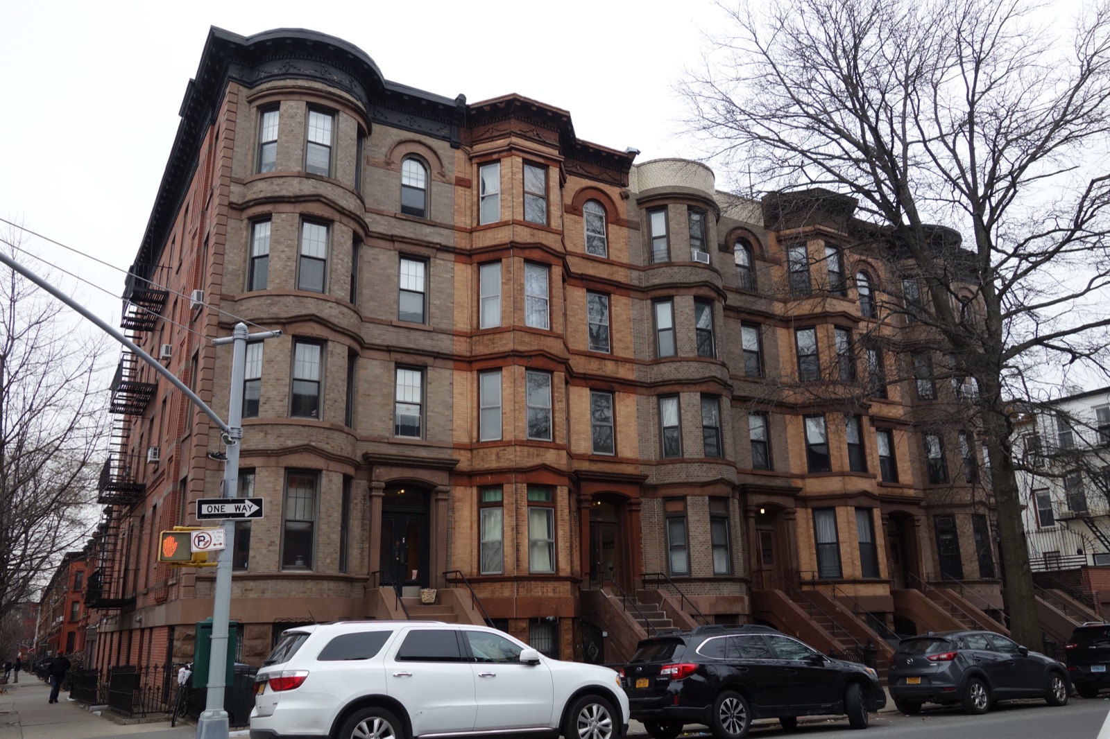 Park Slope, Brooklyn — where Maid Marines provides professional cleaning services