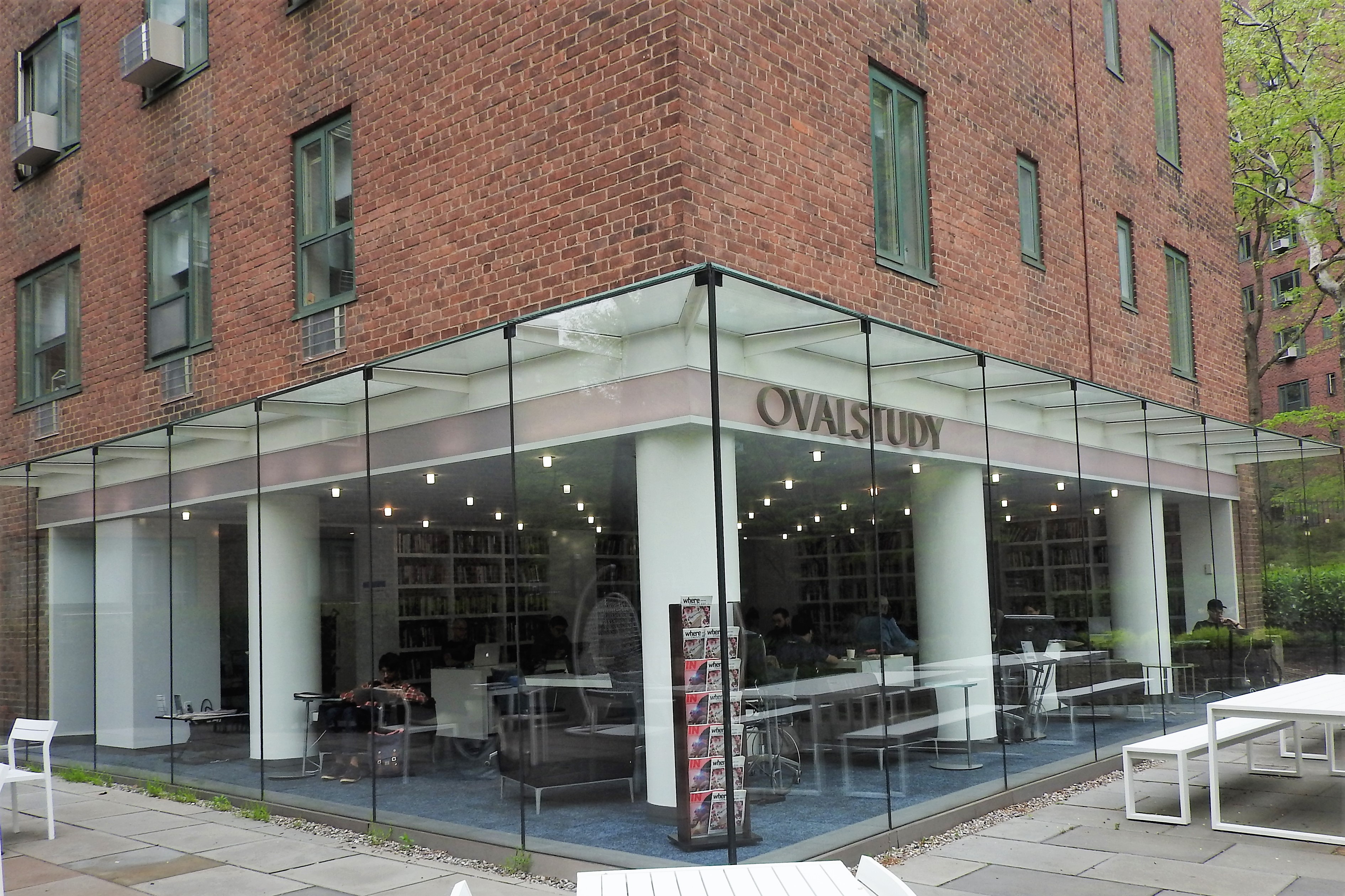 Peter Cooper Village, Manhattan — where Maid Marines provides professional cleaning services