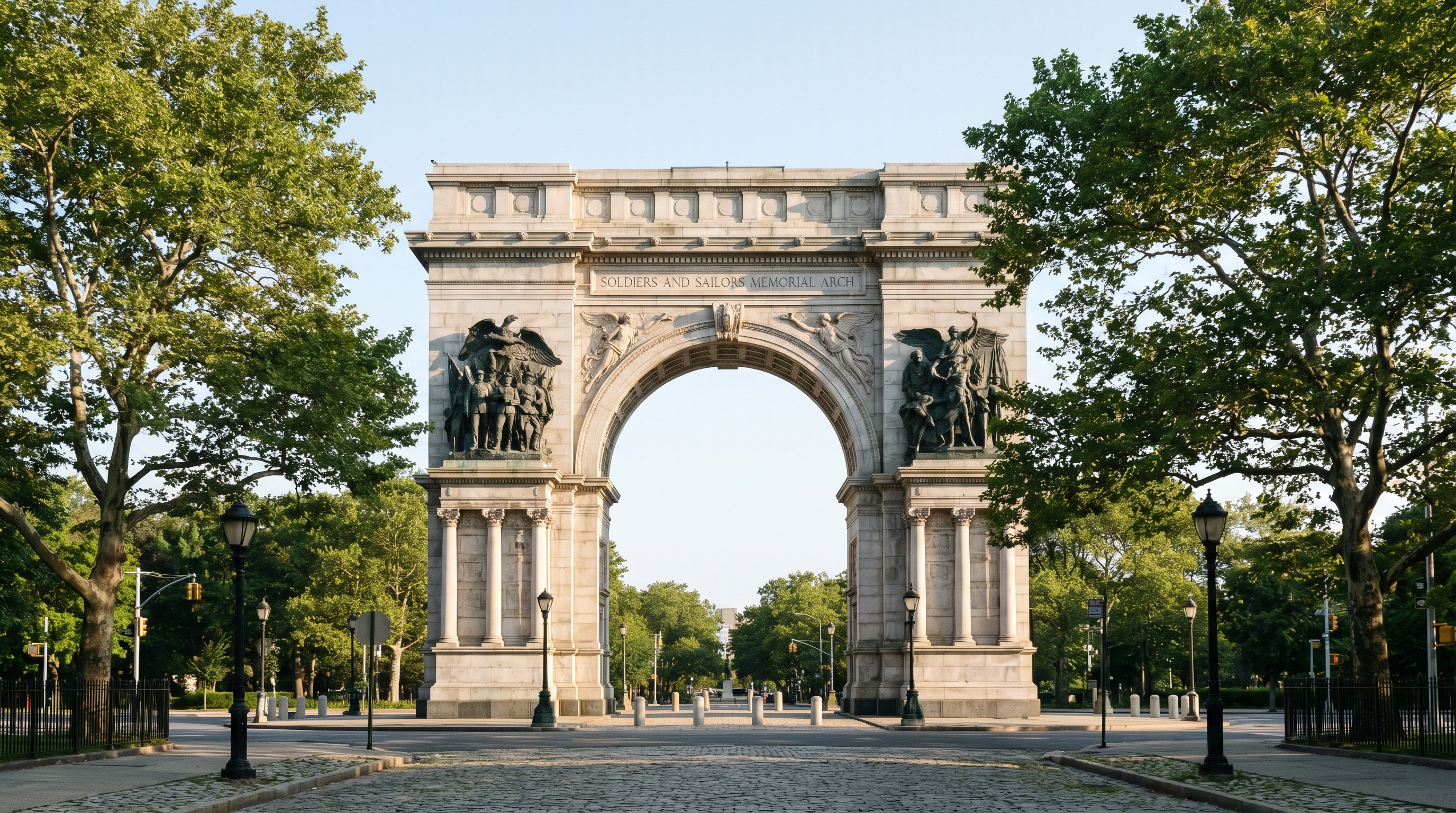 Prospect Heights, Brooklyn — where Maid Marines provides professional cleaning services