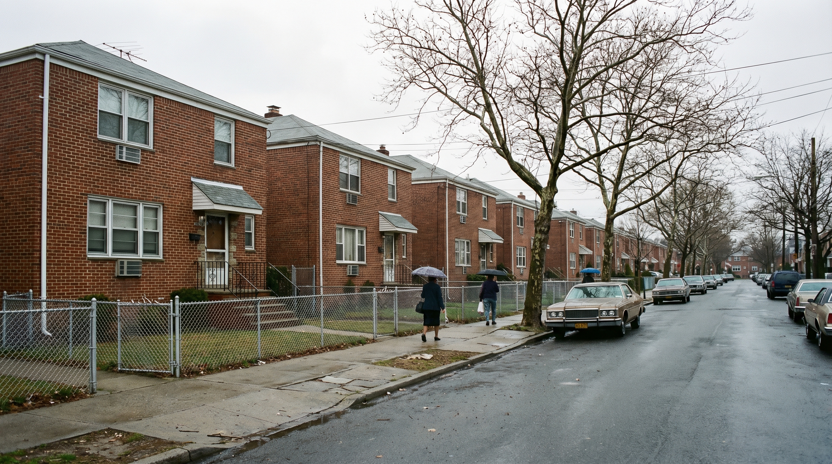 Remsen Village, Brooklyn — where Maid Marines provides professional cleaning services