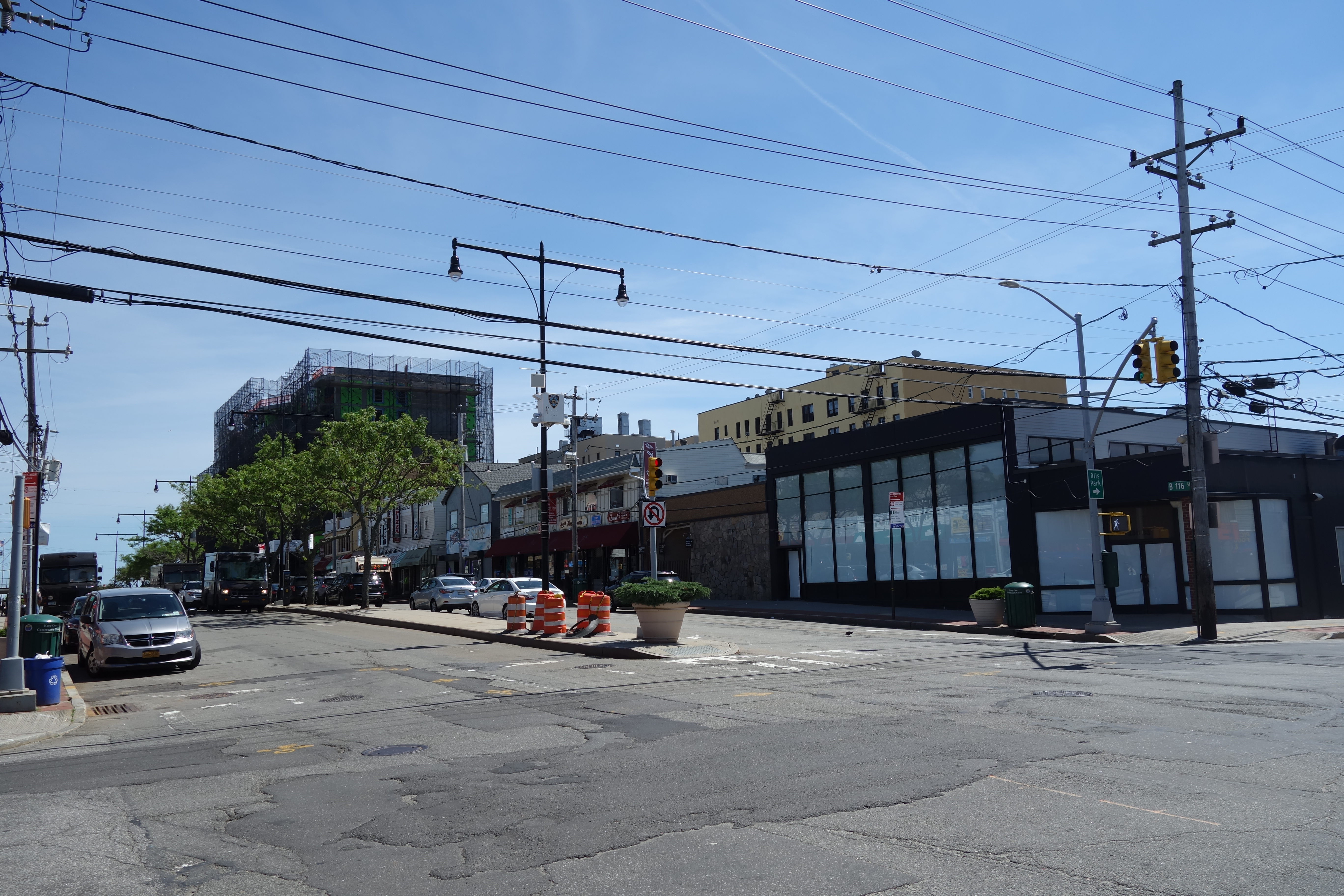 Rockaway Park, Queens — where Maid Marines provides professional cleaning services