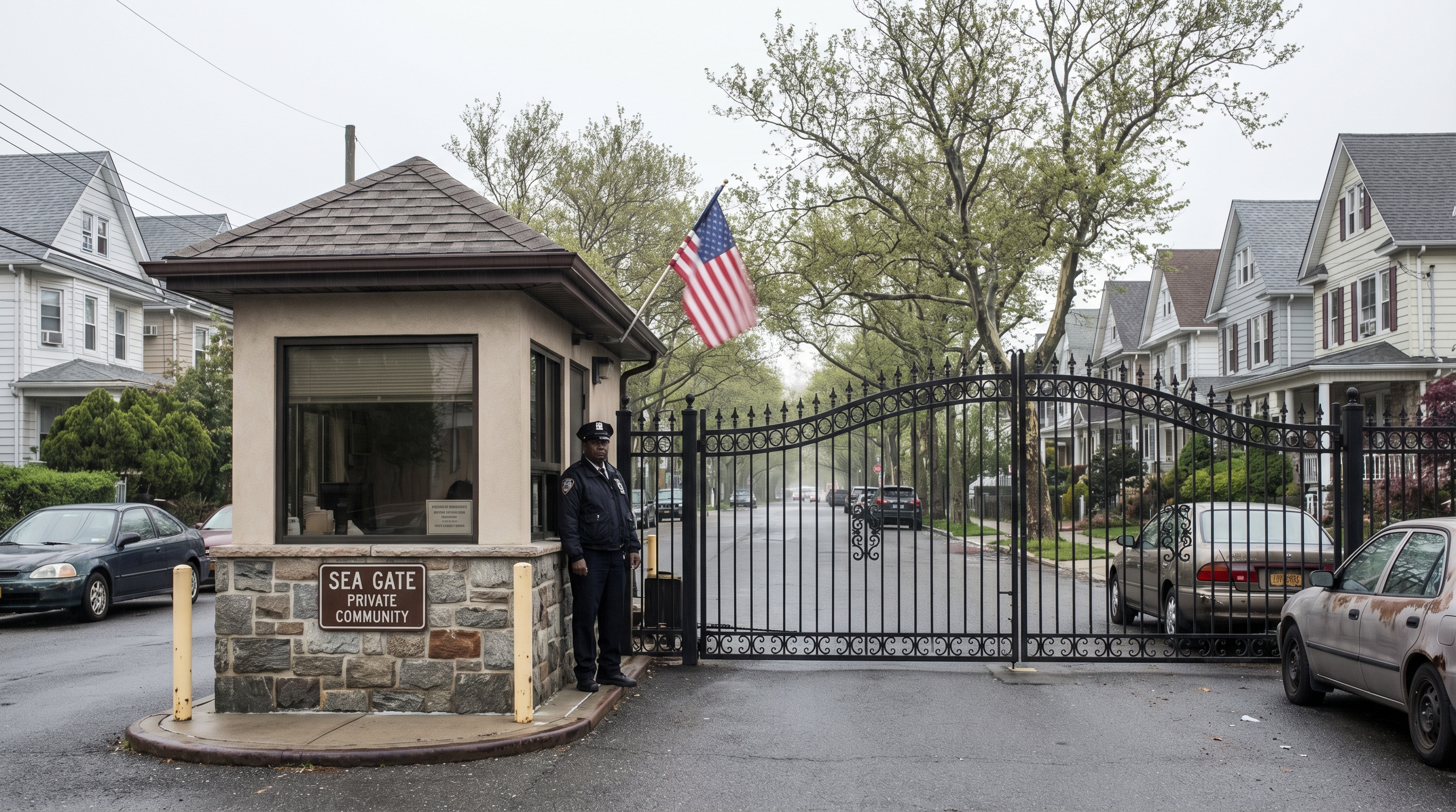 Sea Gate, Brooklyn — where Maid Marines provides professional cleaning services