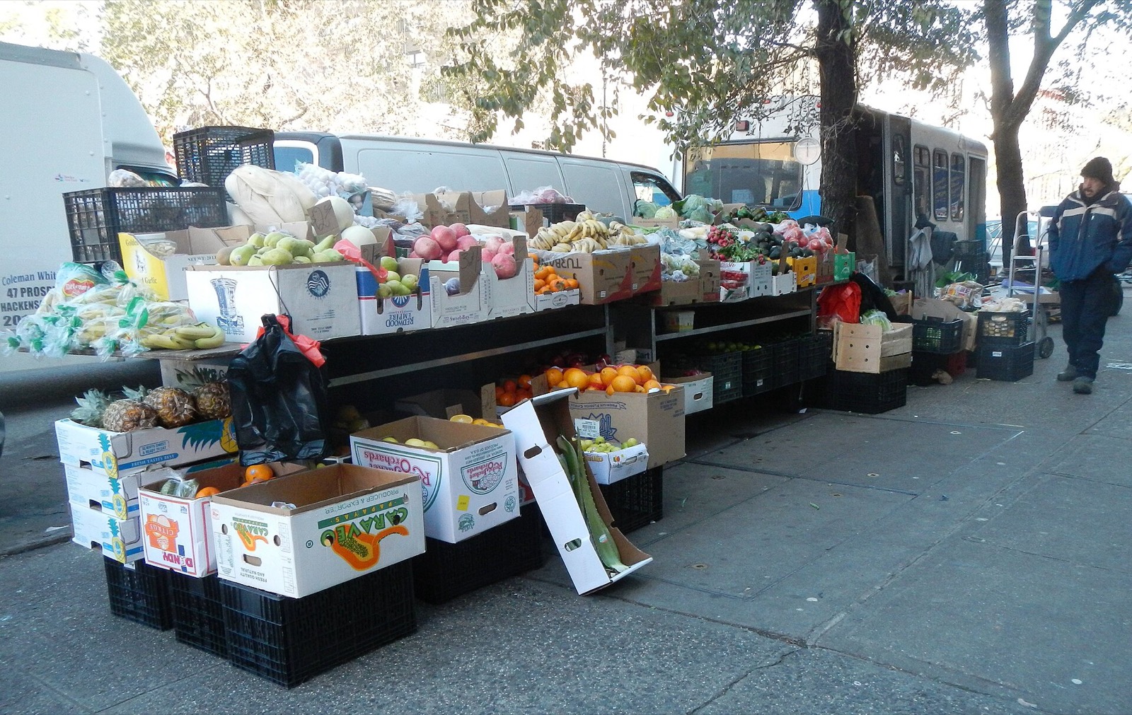 Spanish Harlem, Manhattan — where Maid Marines provides professional cleaning services