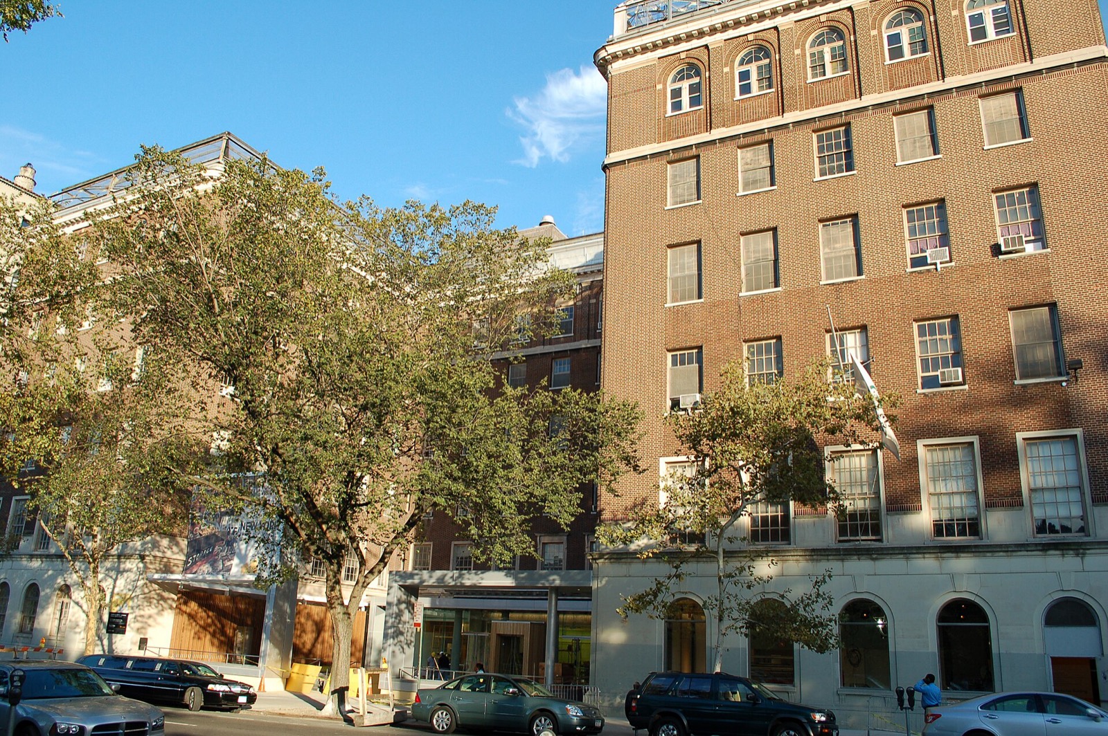 El Museo del Barrio at 1230 Fifth Avenue in Spanish Harlem, the premier museum of Latino, Caribbean, and Latin American art in the United States, founded in 1969 on Museum Mile