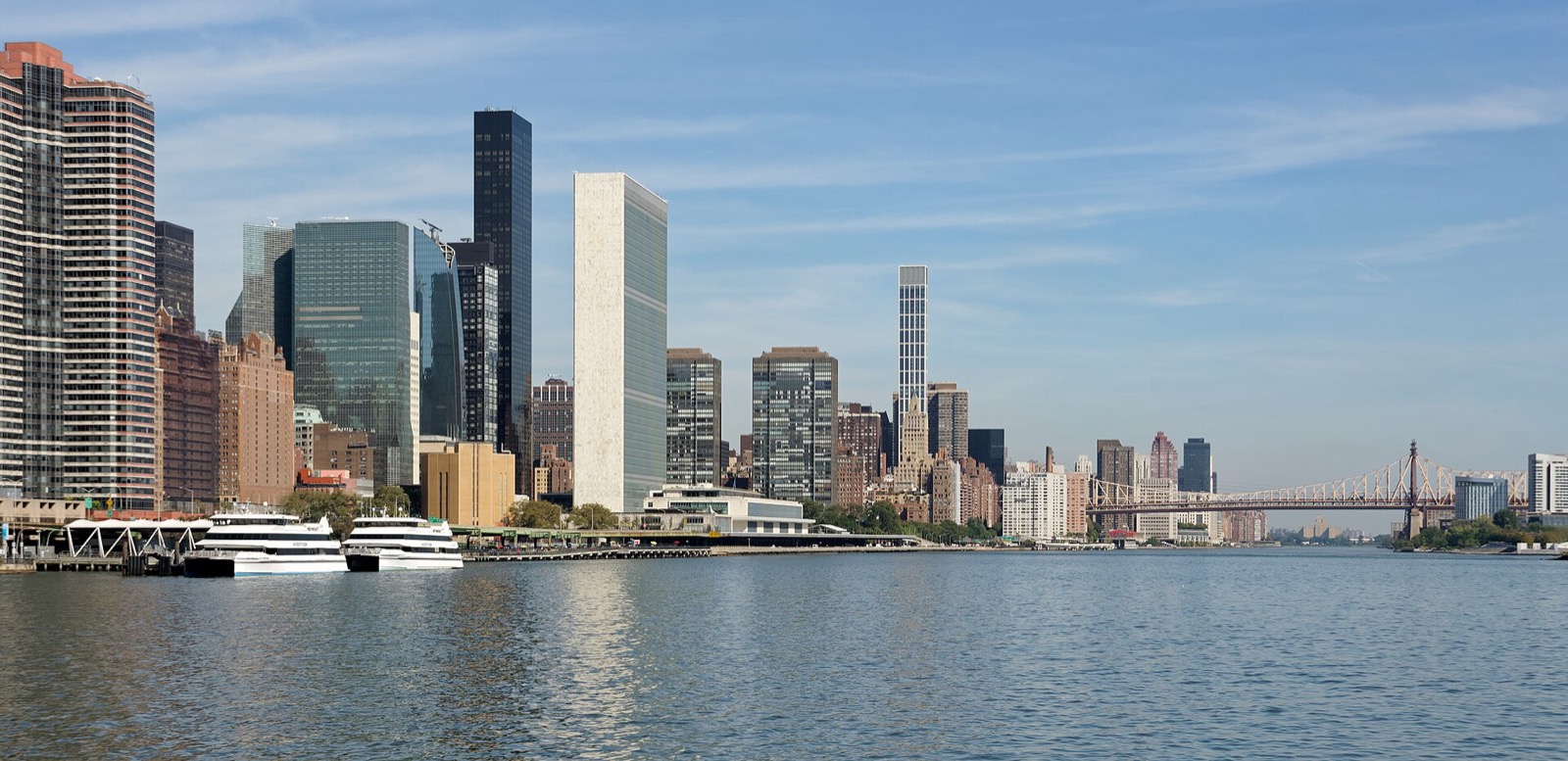 Turtle Bay, Manhattan — where Maid Marines provides professional cleaning services