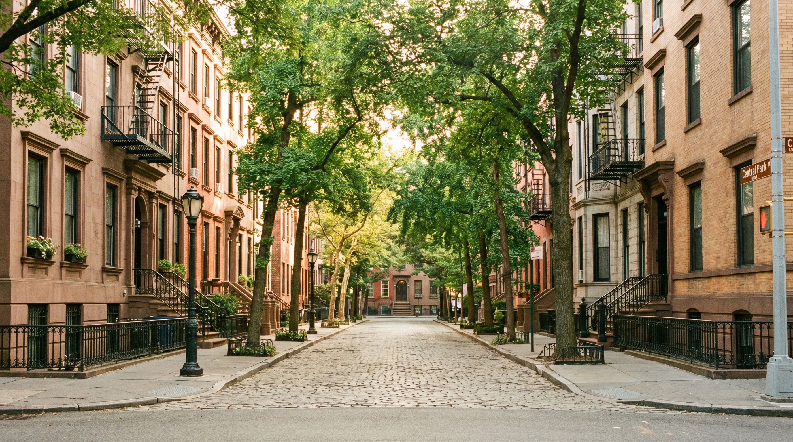 The entrance archway of the Dakota apartment building at 1 West 72nd Street, the German Renaissance Revival landmark designed by Henry Hardenbergh in 1884, photographed from West 72nd Street
