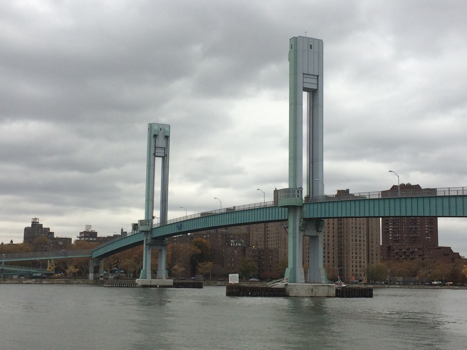 Wards Island, Manhattan — where Maid Marines provides professional cleaning services