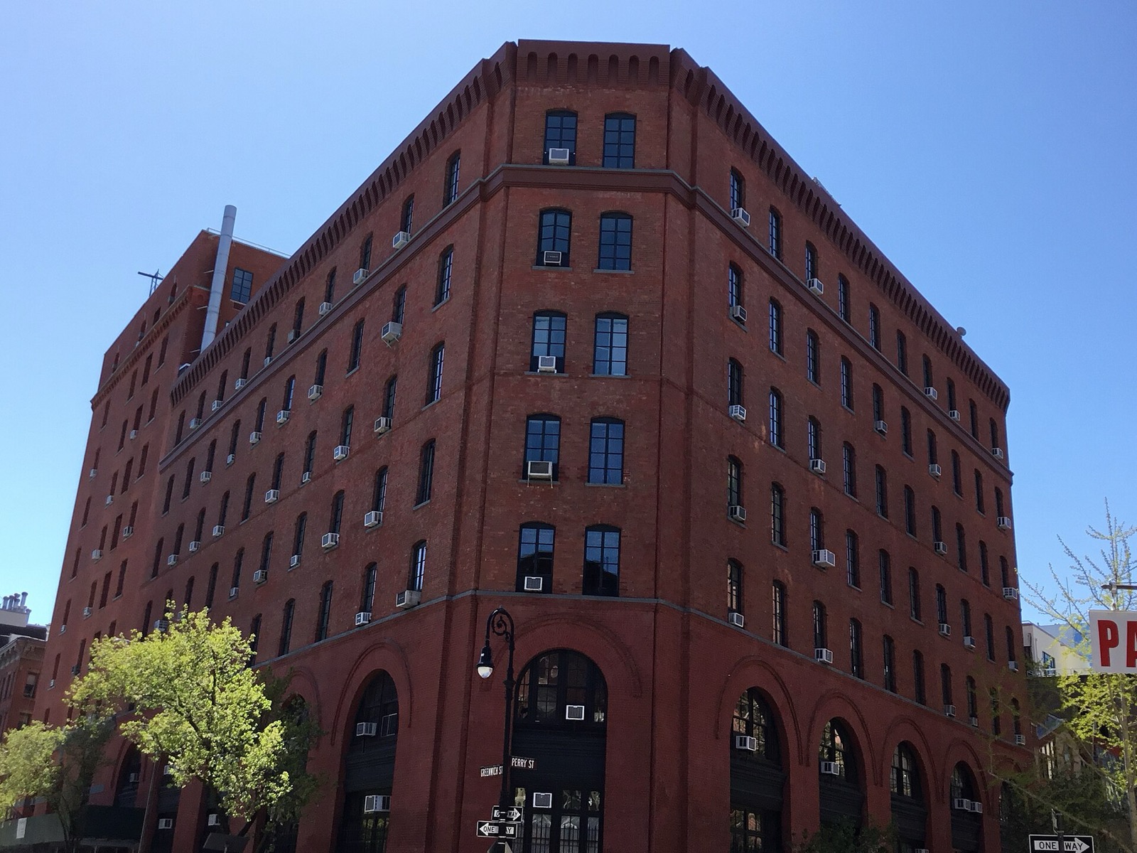 West Village, Manhattan — where Maid Marines provides professional cleaning services