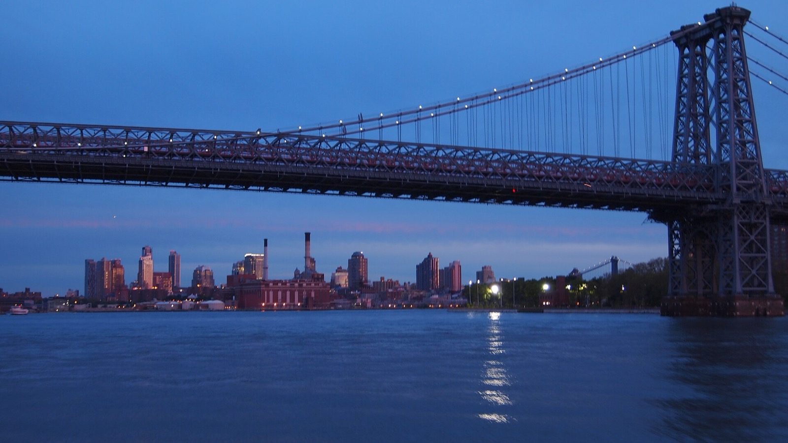 Williamsburg, Brooklyn — where Maid Marines provides professional cleaning services