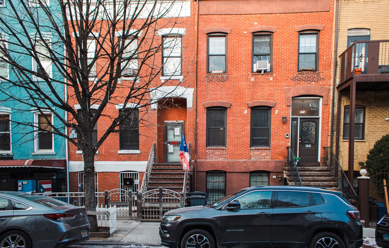 Windsor Terrace, Brooklyn — where Maid Marines provides professional cleaning services
